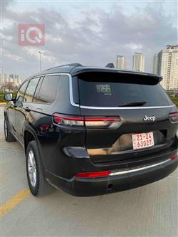 Jeep Grand Cherokee L